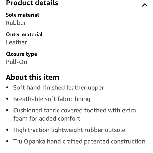 Born Toby Duo Black loafers . NWOT comfy cushion . Leather size 6. - Picture 2 of 15